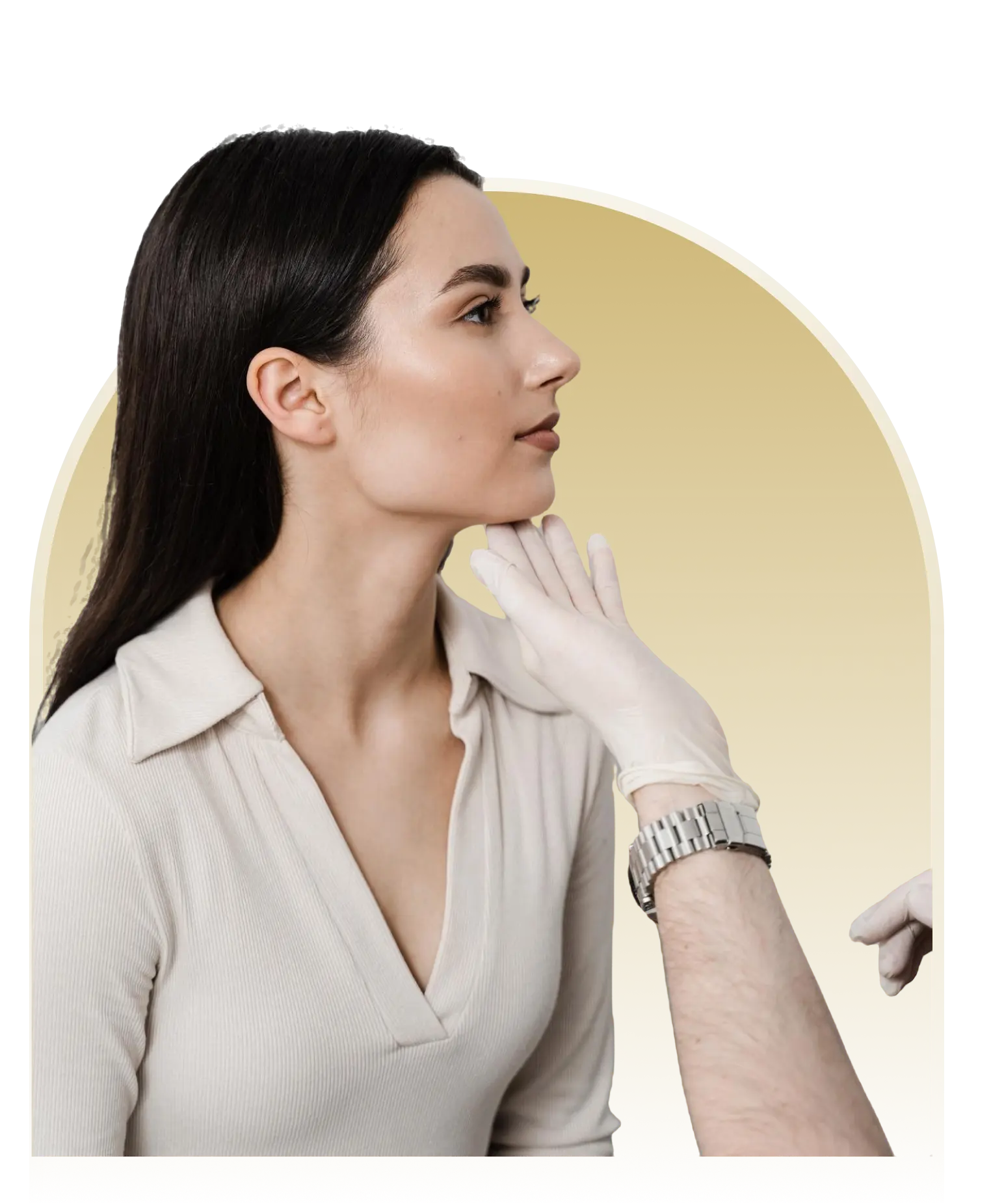 Facial Aesthetics Turkey - Rhinoplasty, facelift and eyelid surgery at Carely Clinic Istanbul