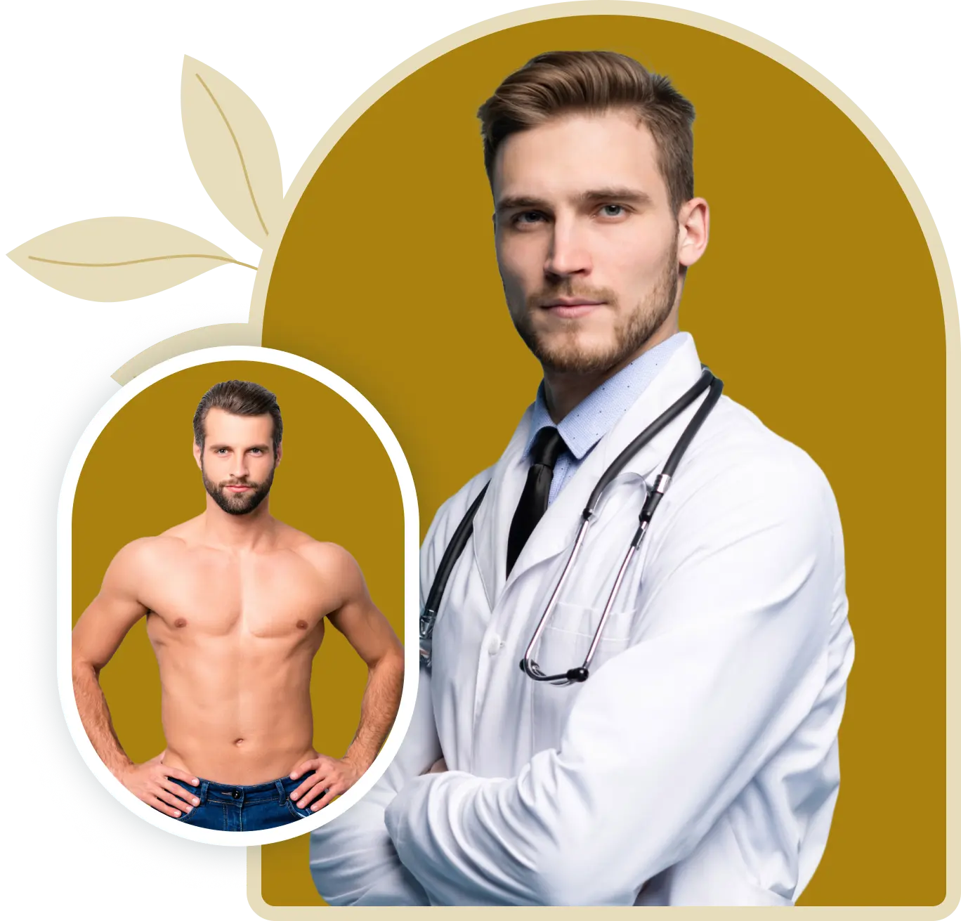 Gynecomastia turkey