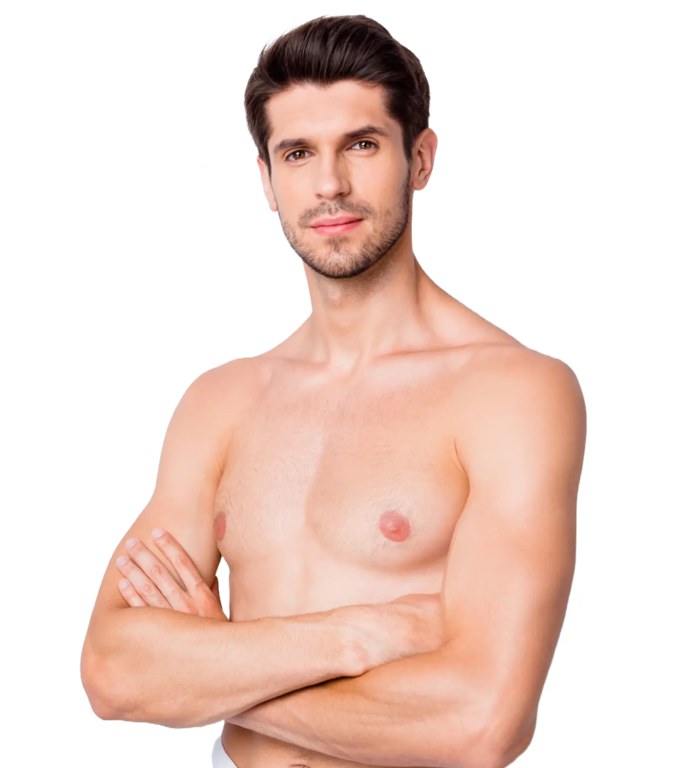 Gynecomastia turkey