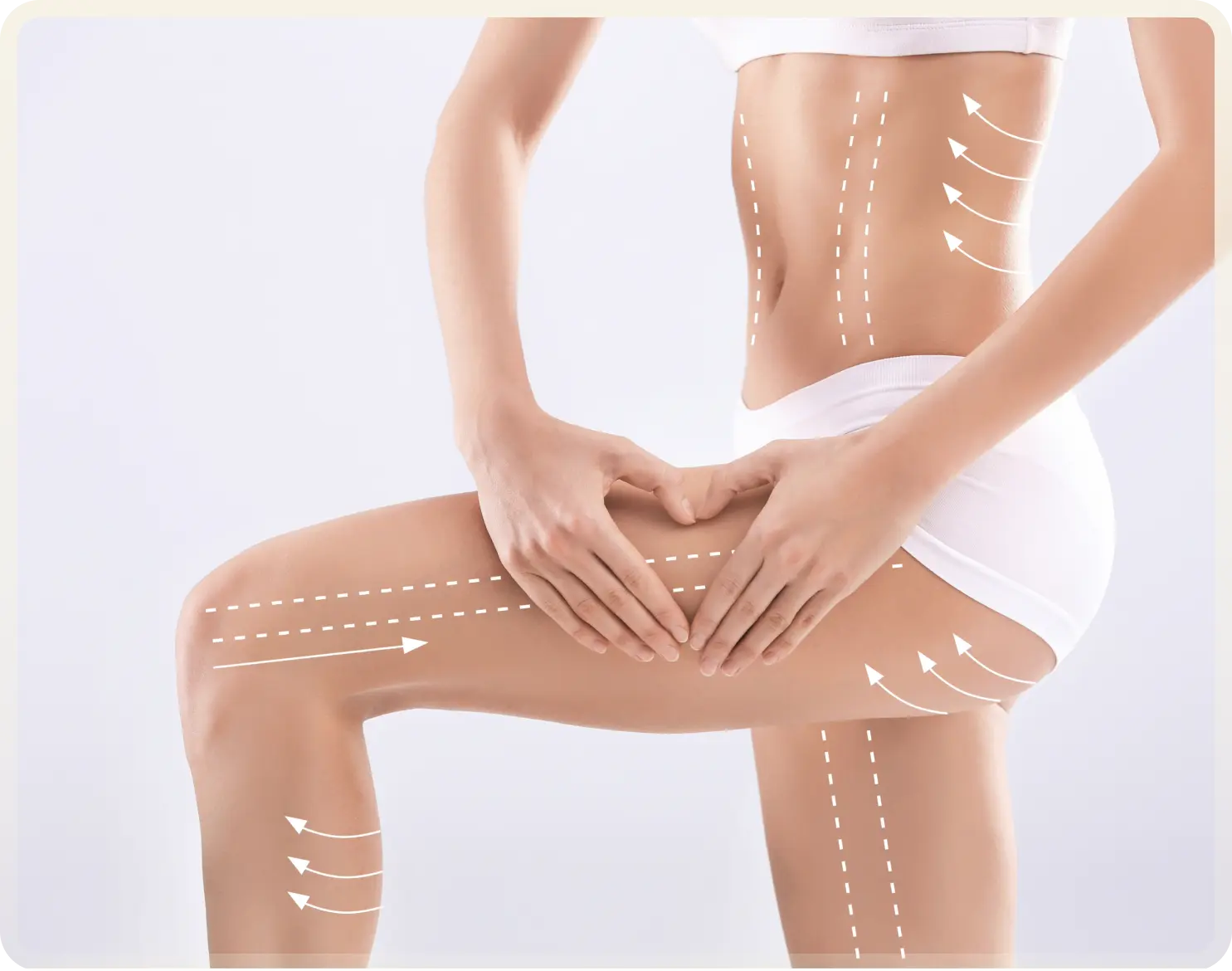 Liposuction Turkey - Fat removal at Carely Clinic Istanbul