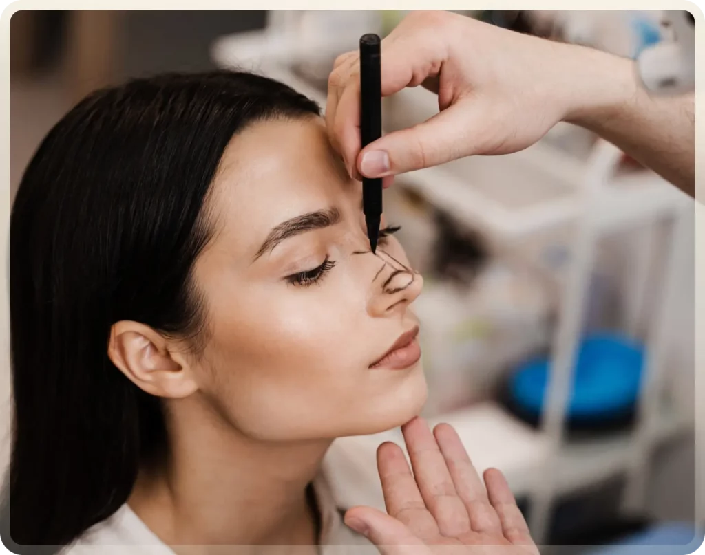 Rhinoplasty in turkey