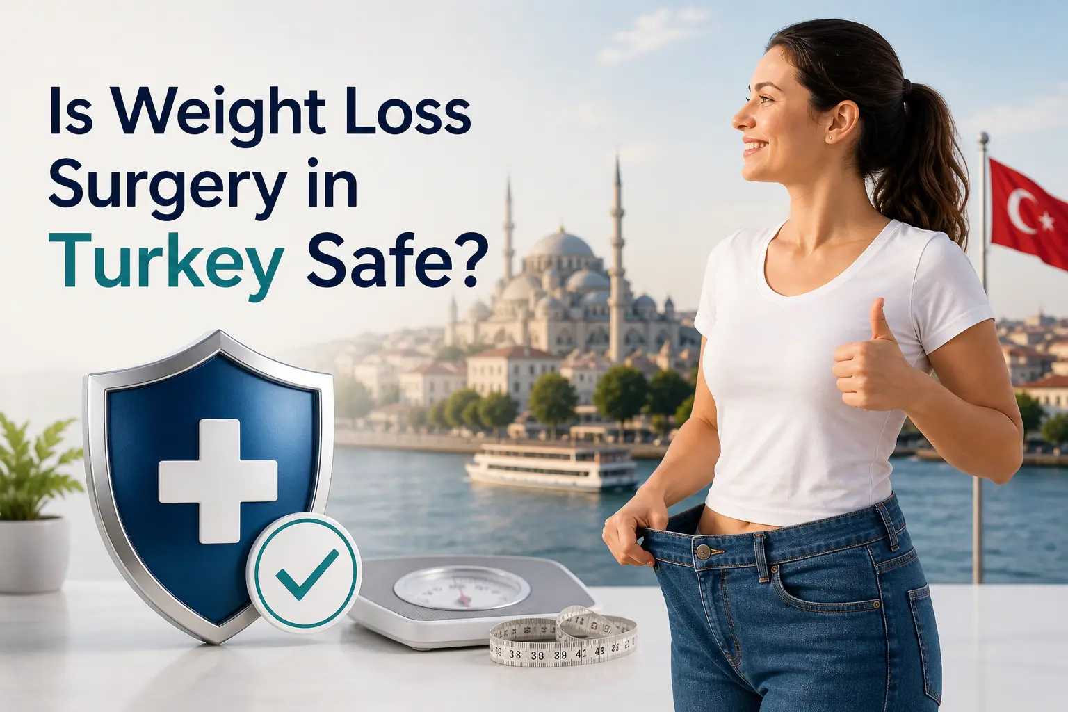 Is Weight Loss Surgery in Turkey Safe 2026