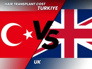 Hair Transplant UK vs Turkey
