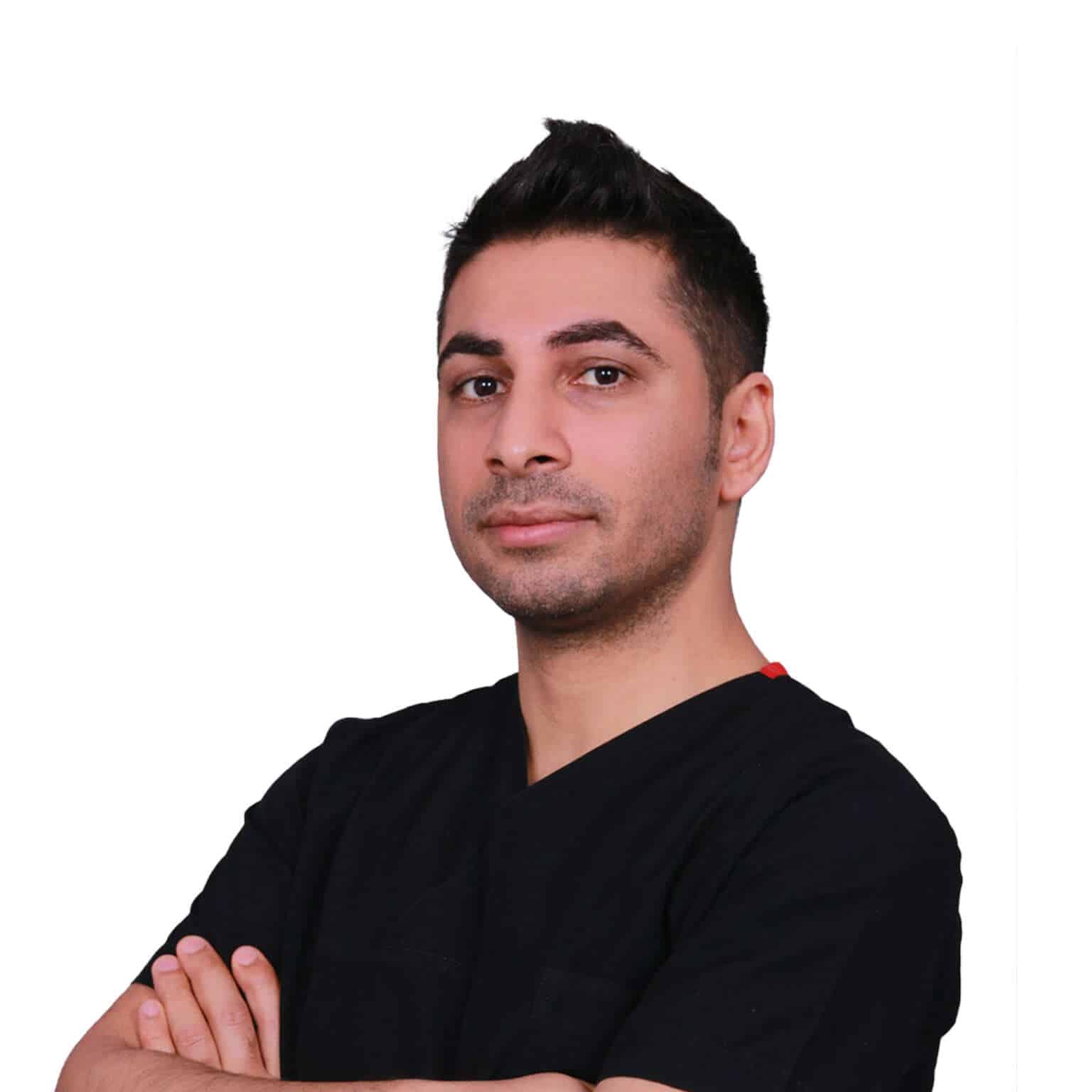 Dr Abdullah sürücü