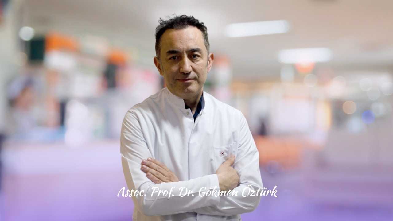 dr gökmen öztürk
