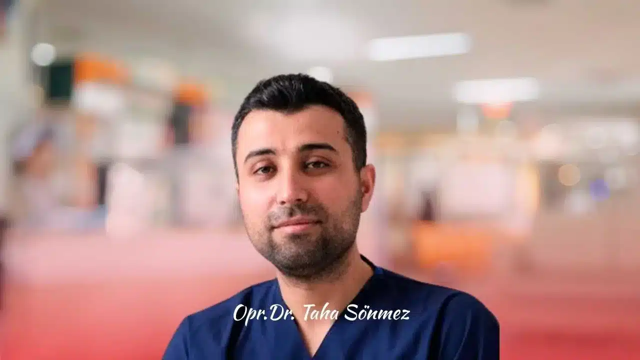 dr taha sönmez