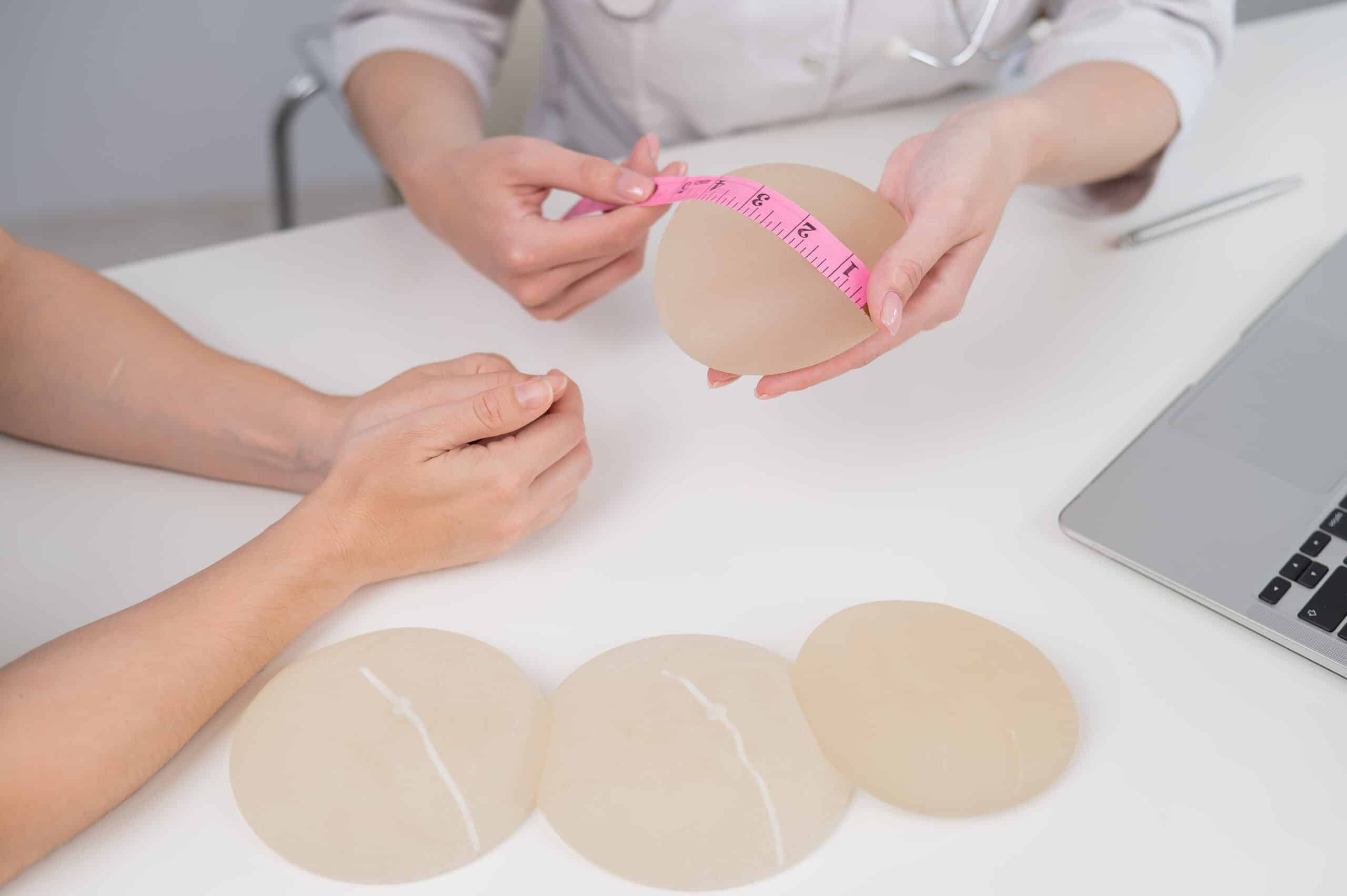 Breast Implant Sizes