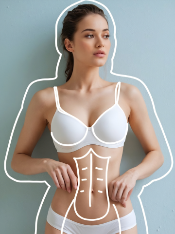 Tummy Tuck and Liposuction Turkey Package 2026