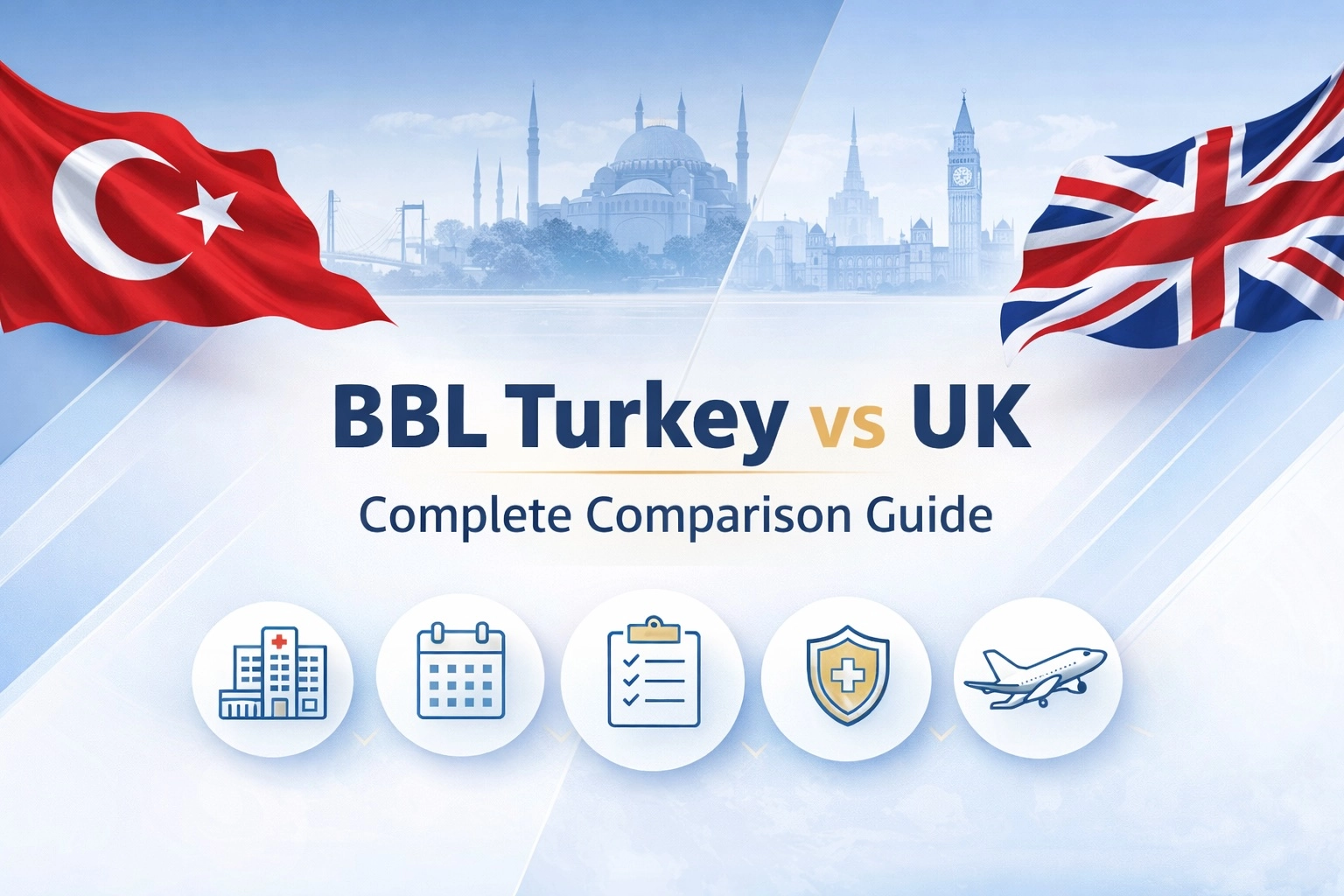 BBL Turkey vs UK- Complete Comparison Guide