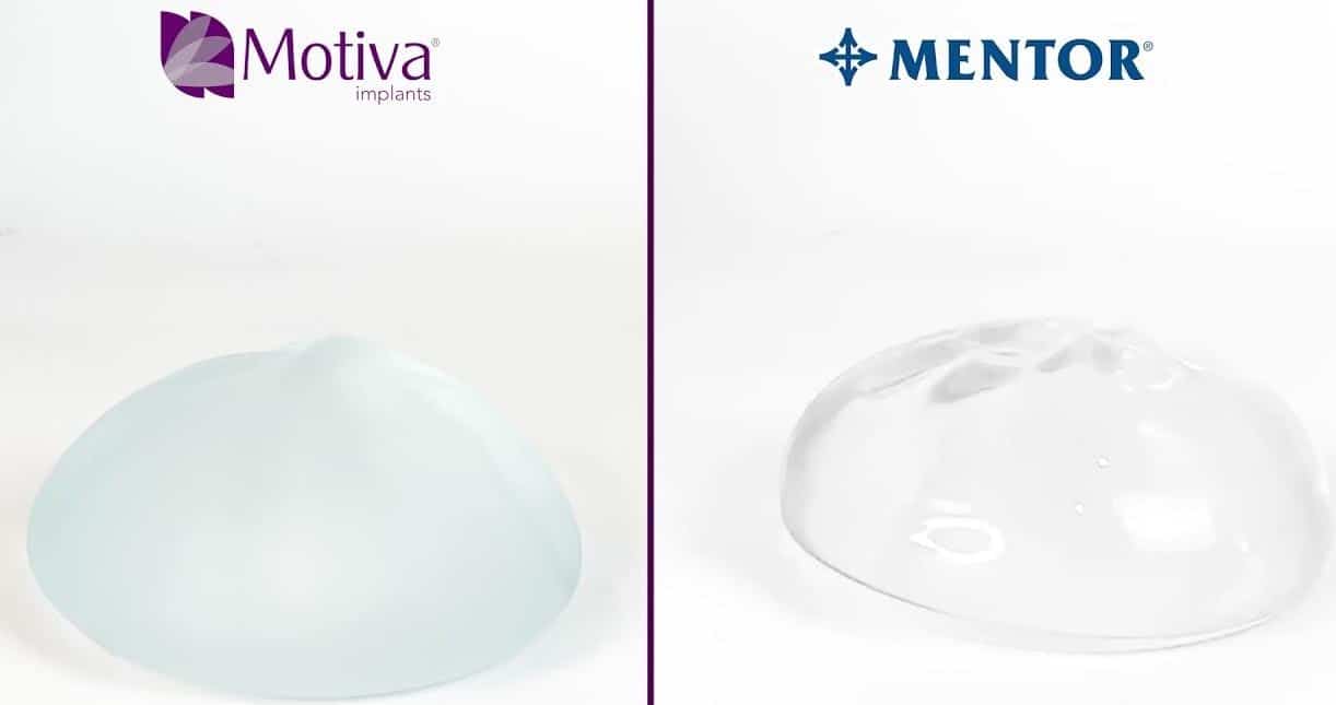 Motiva vs Mentor Breast Implants: Complete Guide (2026)