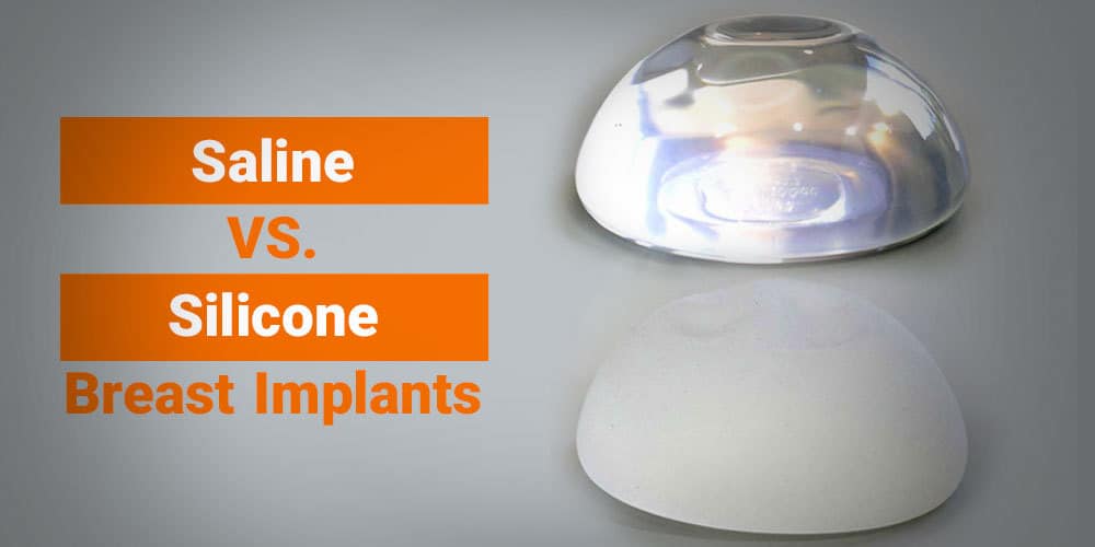 Silicone vs Saline Implants: Differences, Pros, Cons & Complete Comparison Guide (2026)