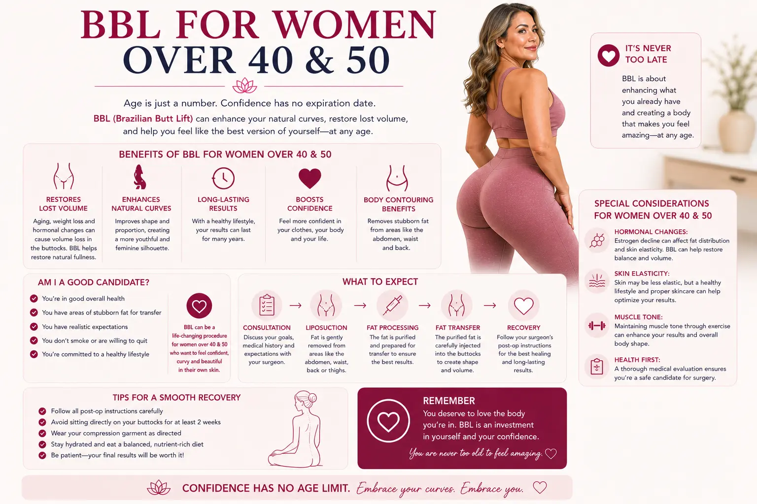 BBL Over 40 and 50 guide 2026