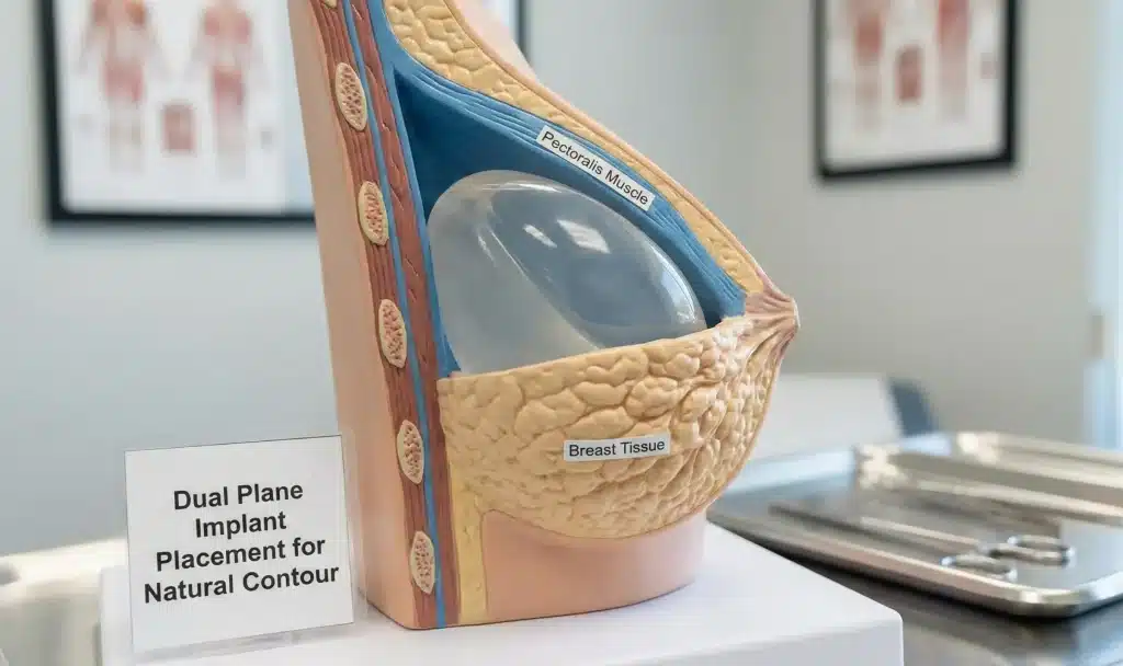 Dual Plane Breast Augmentation complete guide 2026