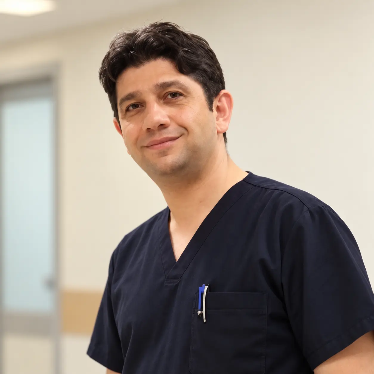 Doç. Dr. Mustafa Sağıt - Rhinoplasty & ENT Specialist at Carely Clinic Istanbul